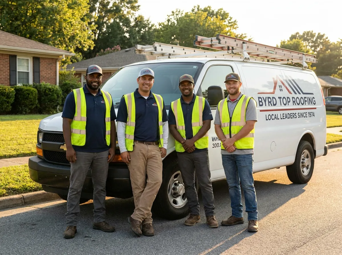Roofing company in Ankeny, IA